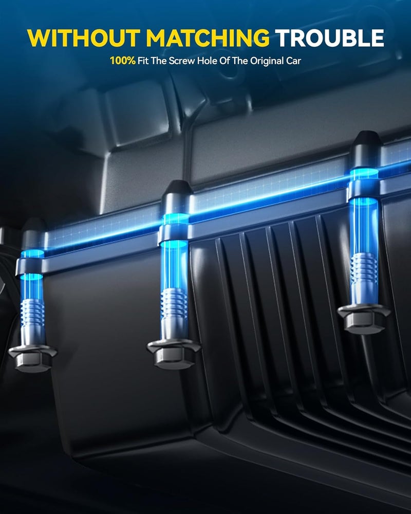 PHILTOP 265-840 Transmission Oil Pan Fits Volkswagen Jetta, Beetle, CC, Golf, Passat, Rabbit, with 09G 6-Speed Transmission - Image 5